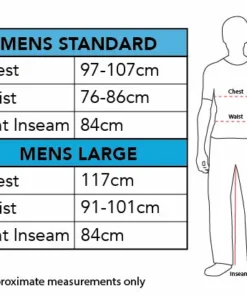 Rubie's Deerfield Skeleton EVA Costume - Adult Mensc