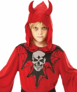 Rubie's Deerfield Skeleton Robe Costume-Child