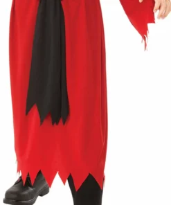 Rubie's Deerfield Skeleton Robe Costume-Child