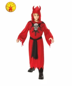 Rubie's Deerfield Skeleton Robe Costume-Child