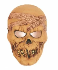 Jack In The Box Character Masks Asst - Adult