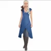 Amscan Slate Blue Medieval Dress Medieval & Historical