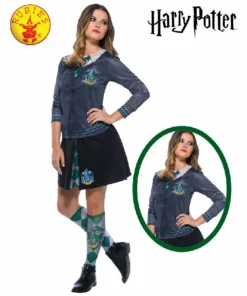 Rubie's Deerfield Slytherin Top - Adult