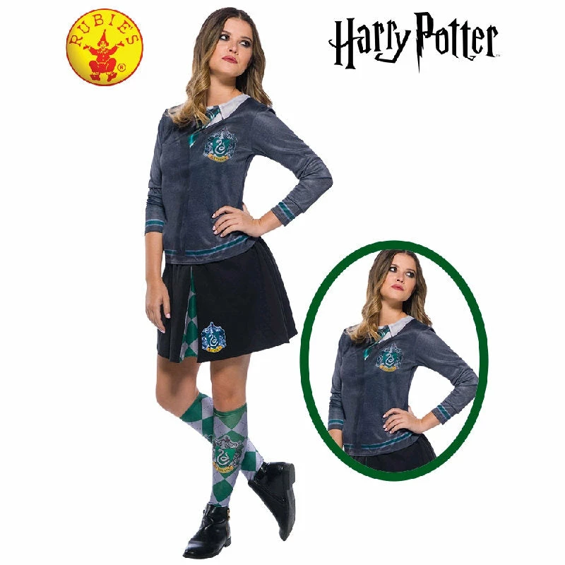 Rubie's Deerfield Slytherin Top - Adult 3 Rubie's Deerfield Slytherin Top - Adult