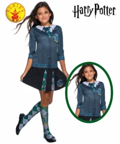 Rubie's Deerfield Slytherin Top - Child