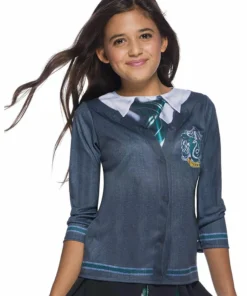 Rubie's Deerfield Slytherin Top - Child