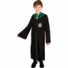 Rubie's Deerfield Slytherin Robe - Child Girls Costumes 2 Rubie's Deerfield Slytherin Robe - Child Girls Costumes
