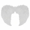 Swedia's Wings & Wands Small Feather Wings -White