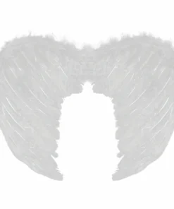 Swedia's Wings & Wands Small Feather Wings -White