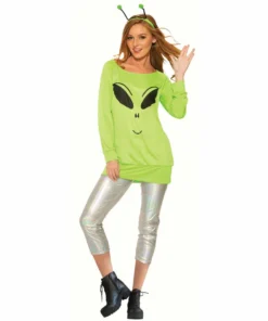 Forum Novelties Spaced Out Ladies Costume