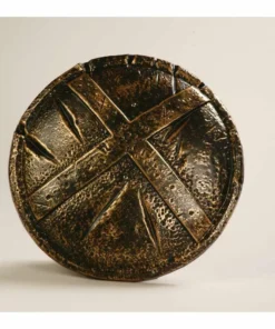 Forum Novelties Spartan Shield 17.5" Diameter Weapons & Armour
