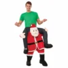 Forum Novelties Special Delivery From Santa Pull On Novelty Costume Christmas & New Year