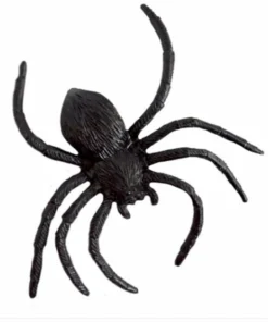 Jack In The Box Spiders In Bag-Pack 4 Props