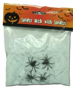 Swedia's Spider Web With Spiders-Sweidas