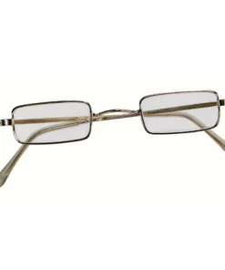 Forum Novelties Square Glasses - Ben Franklin