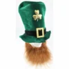 Trademart St Patricks Hat With Beard