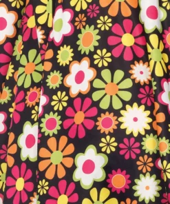 Tomfoolery Starflower Hippie Costume By Leg Avenue Ladiesc 10 Tomfoolery Starflower Hippie Costume By Leg Avenue Ladiesc