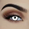 Swedia's Starry Eyed Yearly Contact Lenses-Ghoul Scout