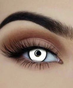 Swedia's Starry Eyed Yearly Contact Lenses-Ghoul Scout