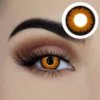 Swedia's Starry Eyed Yearly Contact Lenses - Werewolf