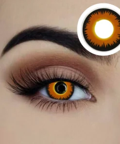 Swedia's Starry Eyed Yearly Contact Lenses - Werewolf