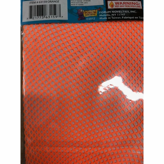 Tomfoolery 1980's Fishnet Pantyhose Asst Neon Colors - Forum 6 Tomfoolery 1980's Fishnet Pantyhose Asst Neon Colors - Forum