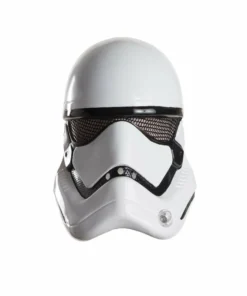Rubie's Deerfield Masks Stormtrooper Half Mask-Adult