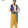 Rubie's Deerfield Arabian Sultan Prince Costume Adult