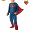 Rubie's Deerfield Superman Classic Costume-Child 1 Rubie's Deerfield Superman Classic Costume-Child