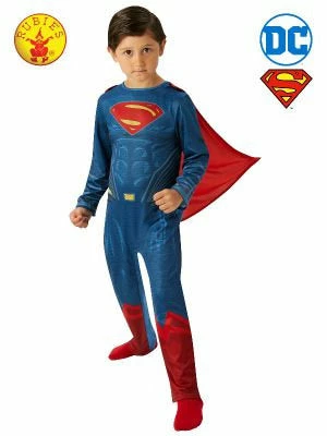 Rubie's Deerfield Superman Classic Costume-Child 3 Rubie's Deerfield Superman Classic Costume-Child
