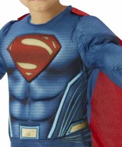Rubie's Deerfield Superman Deluxe Costume-Child Boys Costumes