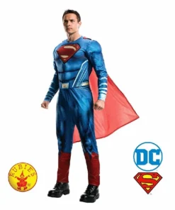 Rubie's Deerfield Superman Dawn Of Justice Superheroes & Villains