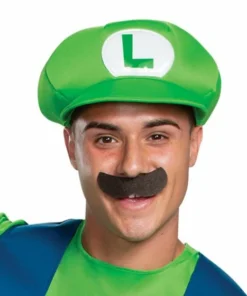 Disguise Costumes Luigi Classic Adult Costume 9 Disguise Costumes Luigi Classic Adult Costume