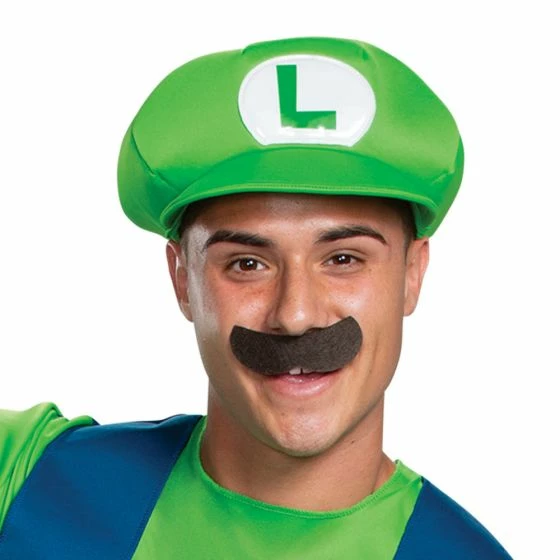 Disguise Costumes Luigi Classic Adult Costume 6 Disguise Costumes Luigi Classic Adult Costume