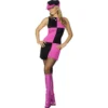 Smiffys Swinging 60's Ladies Costume