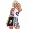 Tomfoolery Ladiesc Swinging 60s Sweetie Costume By Leg Avenue
