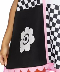 Tomfoolery Ladiesc Swinging 60s Sweetie Costume By Leg Avenue