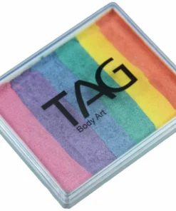 Makeup TAG Split Cake - Pearl Rainbow
