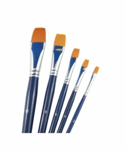 TAG Accessoriesc Flat Brushes - Asst Sizes