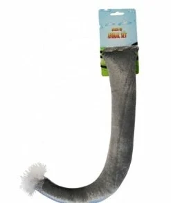 Swedia's Animal Tail - Grey
