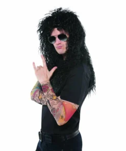 Amscan Musical Tattoo Sleeve Tattoos