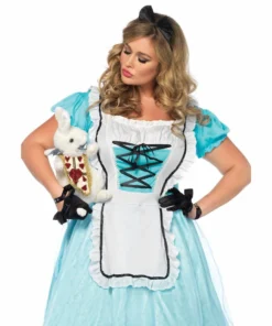 Tomfoolery Tea Time Alice Plus