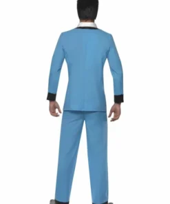 Smiffys Teddy Boy 50s Rock N Roll Costume Mensc