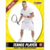 Allen Trading Tennis Player
