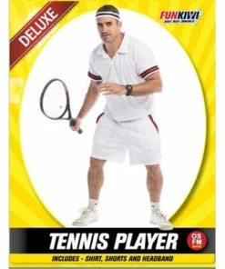 Allen Trading Tennis Player