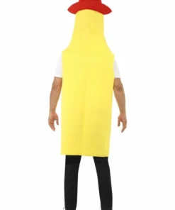 Smiffys Tequila Bottle Costume Mensc