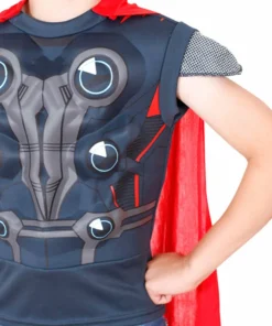 Rubie's Deerfield Thor Dress Up Set-Child 3-5 Years