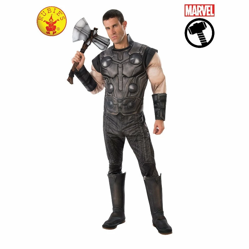 Rubie's Deerfield Thor Infinity War Costume 3 Rubie's Deerfield Thor Infinity War Costume