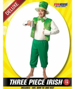 Allen Trading Three Piece Irish Costume