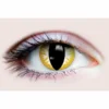 Tomfoolery Primal Costume Contact Lenses - Thriller 2 Tomfoolery Primal Costume Contact Lenses - Thriller
